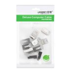 سوکت شبکه یوگرین مدل UGREEN NW111*50248 CAT6 FTP - تصویر 2