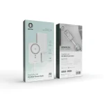 پاوربانک گرین لاین مدل Lite Magsafe  ظرفیت 10000 میلی‌آمپر ساعت - تصویر 3