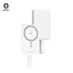 پاوربانک گرین لاین مدل Lite Magsafe  ظرفیت 10000 میلی‌آمپر ساعت - تصویر 2