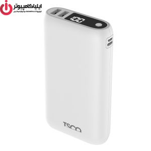 پاوربانک تسکو مدل TSCO TP 869 ظرفیت 20000 میلی آمپر توان 22.5W