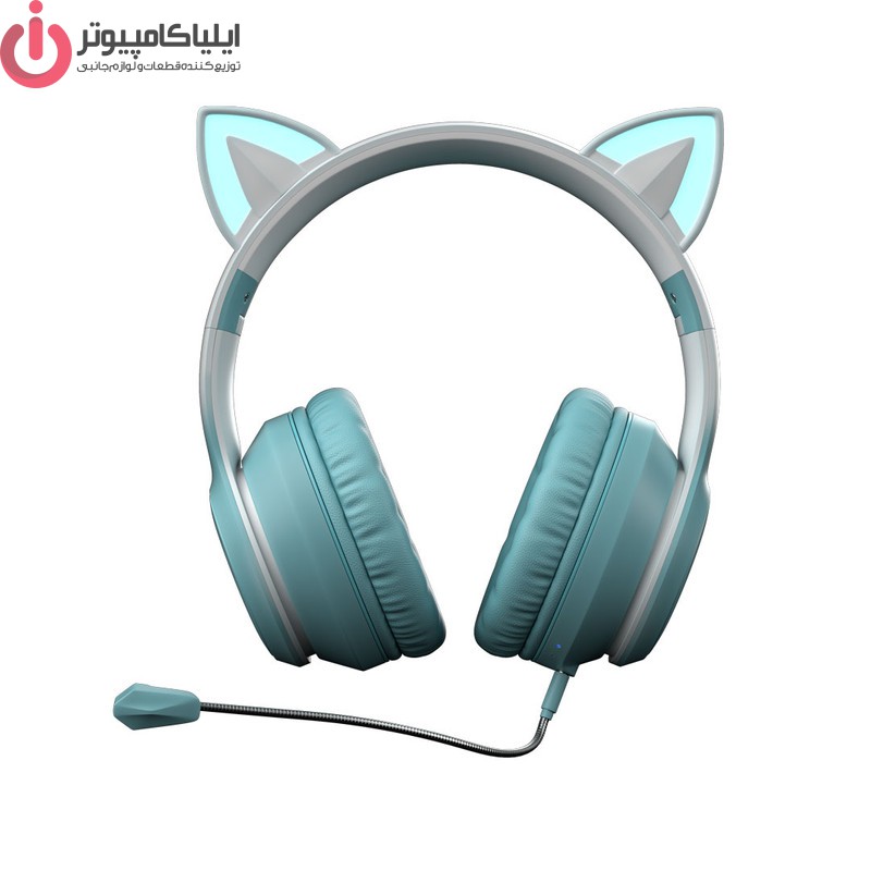 iliya com هدست بلوتوثی عروسکی تسکو مدل TSCO TH 5389 - تصویر 1