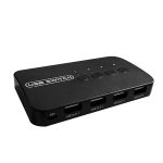 سوئیچ سلکتر 4پورت دستی مدل USB IF-U404 - تصویر 2
