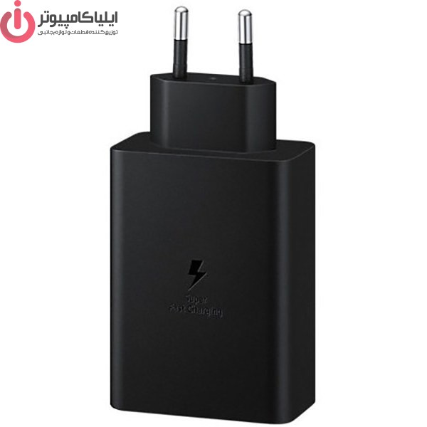 pCcR_t7GDdNoA9K_ شارژر دیواری 65 وات سامسونگ مدل SAMSUNG EP-T6530NBEGWW - تصویر 1