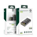 پاوربانک گرین مدل Transparent PRO ظرفیت 10000 میلی‌آمپر ساعت - تصویر 3