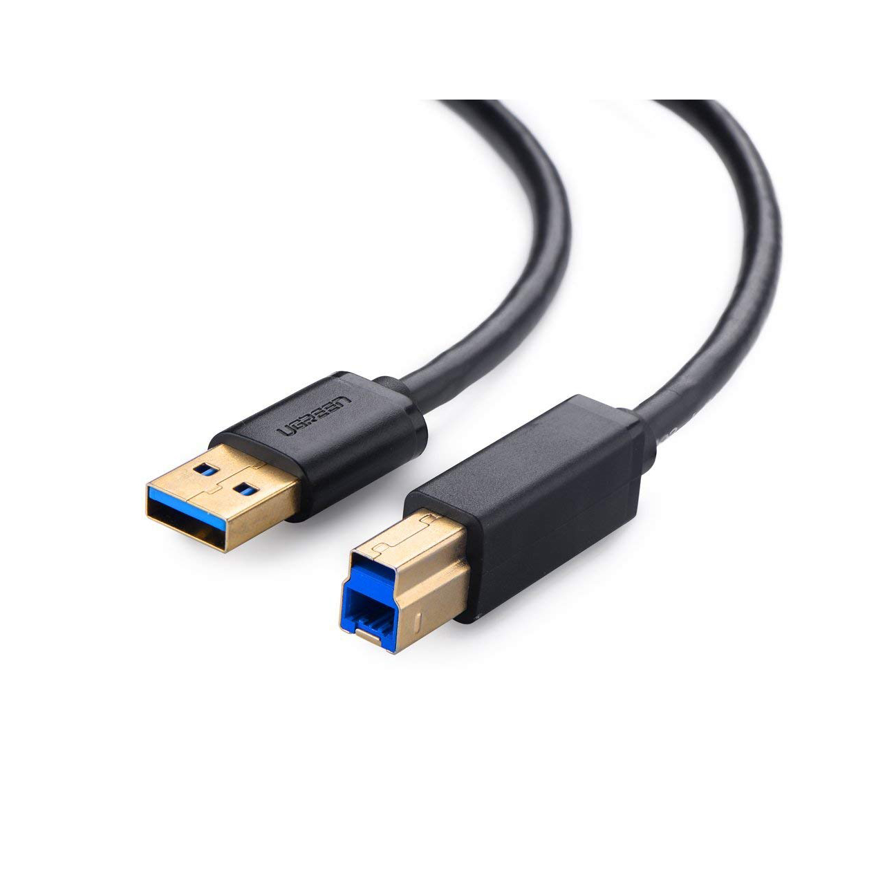 کابل 3.0 USB پرینتر یوگرین مدل US210-10372 طول 2 متر کابل 3.0 USB پرینتر یوگرین مدل US210-10372 طول 2 متر