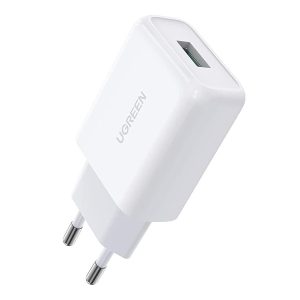 شارژر دیواری 18وات یوگرین مدل UGREEN CD122-10133