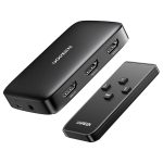 سوئیچ تصویر HDMI یوگرین مدل UGREEN CM332-80125