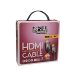کابل HDMI V2.1 کی نت پلاس مدل KP-CH21B50 طول 5 متر - تصویر 3