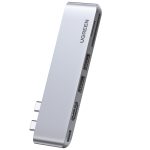 هاب شش پورت Type-C یوگرین مدل UGREEN CM380*80856 - تصویر 3