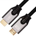 کابل HDMI V2.1 کی نت پلاس مدل KP-CH21B50 طول 5 متر - تصویر 4