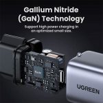 شارژر دیواری 30 وات یوگرین مدل UGREEN CD319-90666 - تصویر 2