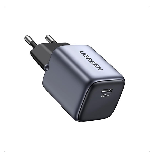 UGREEN-CD319-(90666)-Nexcode-30W-Mini-PD-USB-C-Wall-Charger-600x600 شارژر دیواری 30 وات یوگرین مدل UGREEN CD319-90666