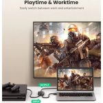 سوئیچ تصویر HDMI + اسپلیتر غیر همزمان دوطرفه یوگرین مدل UGREEN 50966 - تصویر 3