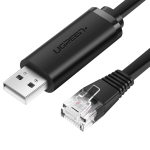 کابل تبدیل USB به RJ45 برند یوگرین مدل UGREEN CM204-50773 - تصویر 3