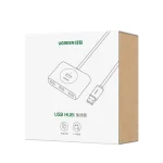 هاب USB3.0 برند یوگرین مدل UGREEN CR113-20283 - تصویر 2