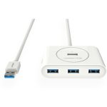 هاب USB3.0 برند یوگرین مدل UGREEN CR113-20283 - تصویر 3