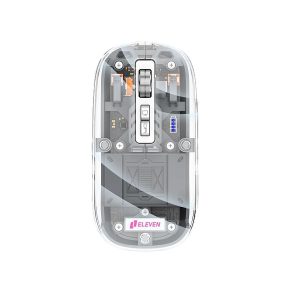 ماوس وایرلس و بلوتوثی الون مدل ELVEN WM912