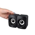 اسپیکر دسکتاپ دی-نت مدل D-Net DT-12 - تصویر 3