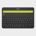 کیبورد بی سیم لاجیتک مدل K480