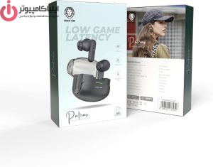 هندزفری بلوتوثی گرین لاین مدل Greenlion patra - تصویر 3