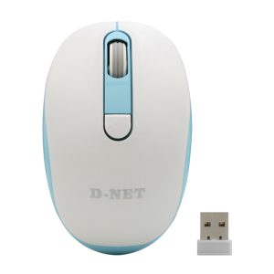 ماوس بی سیم دی-نت مدل DT-220