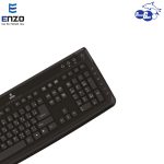 کیبورد انزو مدل Enzo K-720 - تصویر 3