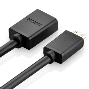 مبدل Mini HDMI به HDMI یوگرین مدل 20137