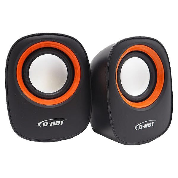 Laptop-Speakers-D-NET-DT-16 اسپیکر دسکتاپ دی نت مدل DT_16 - تصویر 1