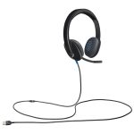 هدفون لاجیتک مدل Logitech H540 - تصویر 2