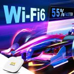 اندروید باکس مدل H96 MAX M2 RK3528 TV BOX - تصویر 5