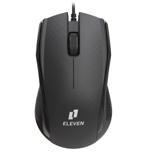 ماوس سیم دار الون مدل Eleven M601