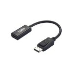 مبدل DisplayPort به HDMI کی نت پلاس مدل KP-CODPHD02