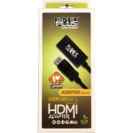 مبدل DisplayPort به HDMI کی نت پلاس مدل KP-CODPHD02