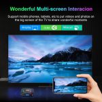 اندروید باکس مدل HK1 K8S TV BOX - تصویر 3