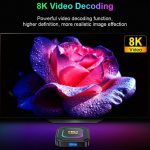 اندروید باکس مدل HK1 K8S TV BOX - تصویر 2