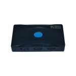 سوئیچ 3 پورت HDMI کی نت مدل K-SWHD2003 - تصویر 3