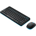کیبورد و ماوس وایرلس لاجیتک مدل Logitech MK245 NANO - تصویر 3