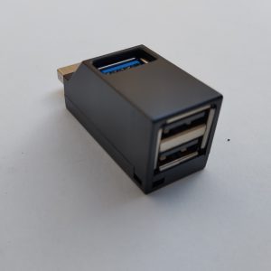 هاب 3 پورت USB ایلون مدل EL-H303