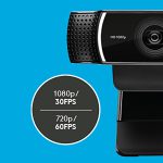 وب کم 15مگاپیکسلی لاجیتک مدل C922 Pro Stream - تصویر 4