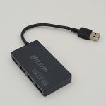 هاب 4 پورت USB 3.0 پورت ایلون مدل H301