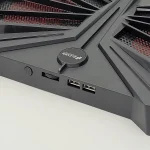 پایه خنک کننده لپ تاپ الون مدل ELEVEN N707 - تصویر 5