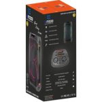 اسپیکر چمدانی انزو مدل Enzo Box 1200 - تصویر 4