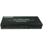سوئیچ 4 به 1 HDMI مدل FARANET FN-S241A