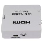 سوئیچ 2 پورت HDMI فرانت مدل FN-S212