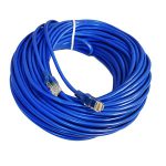 کابل شبکه UTP Cat6 برند کی نت مدل K-NET K-NCP6U250 به طول 25 متر - تصویر 2