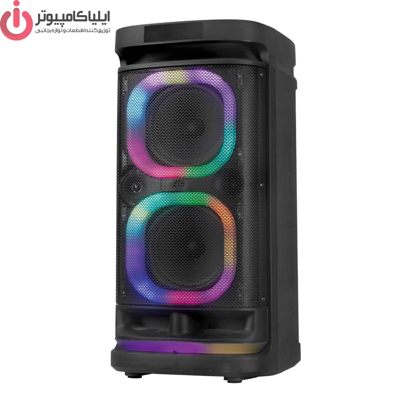 4847 اسپیکر چمدانی انزو مدل Enzo Box 850 - تصویر 1