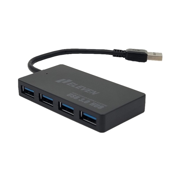 هاب 4 پورت USB 3.0 پورت ایلون مدل H301 هاب 4 پورت USB 3.0 پورت ایلون مدل H301