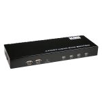 سوییچ 4 پورت HDMI  اتوماتیک کی نت مدل K-SWKH404 - تصویر 2