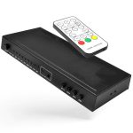 سوئیچ 4 به 1 HDMI مدل FARANET FN-S241A