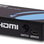 سوئیچ 2 پورت HDMI مدل FN-S821 V2.1 8K
